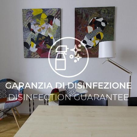 Italianway-Crema Appartement Milaan Buitenkant foto