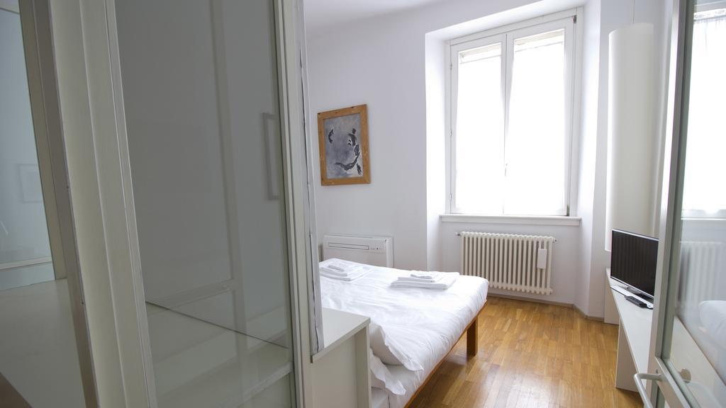 Italianway-Crema Appartement Milaan Buitenkant foto