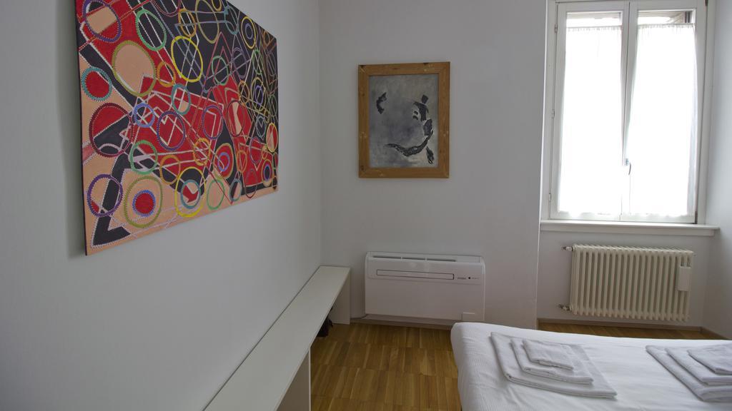Italianway-Crema Appartement Milaan Buitenkant foto