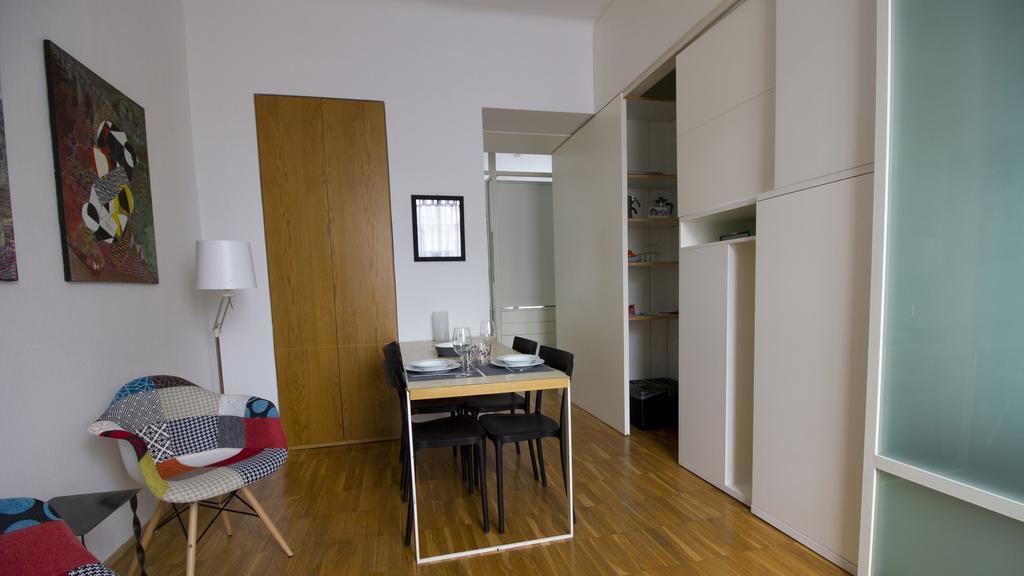Italianway-Crema Appartement Milaan Buitenkant foto