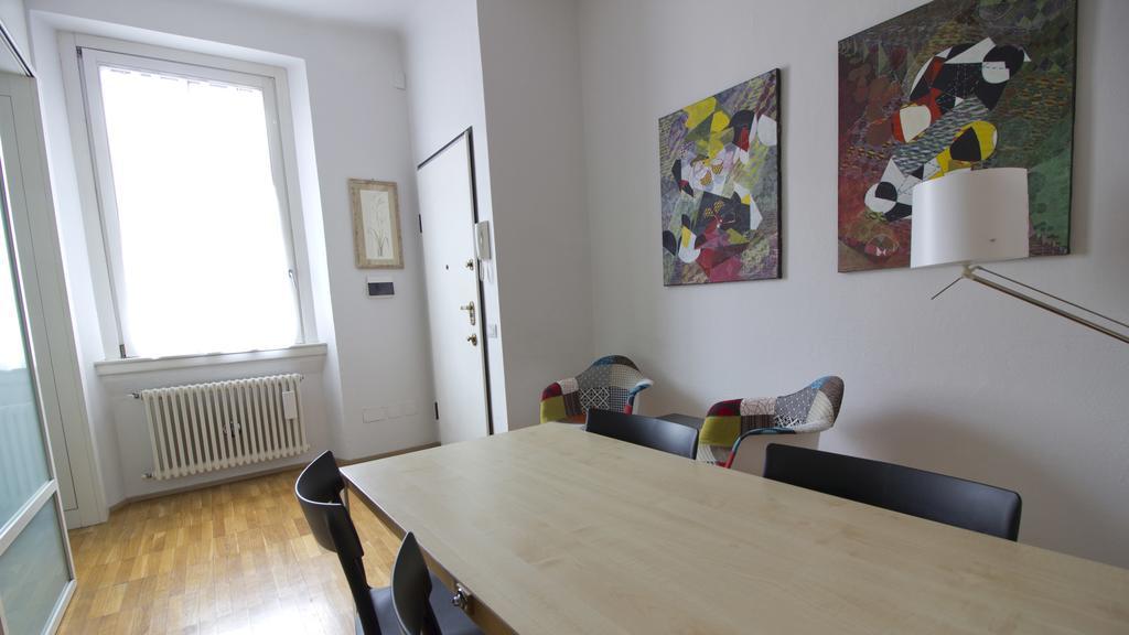 Italianway-Crema Appartement Milaan Buitenkant foto