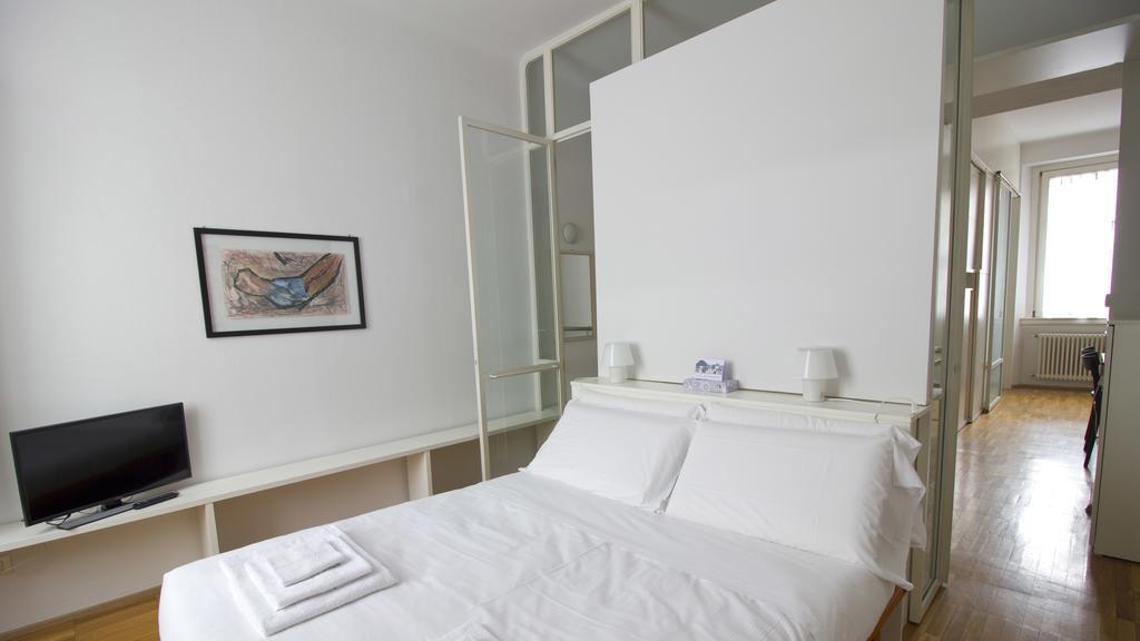 Italianway-Crema Appartement Milaan Buitenkant foto