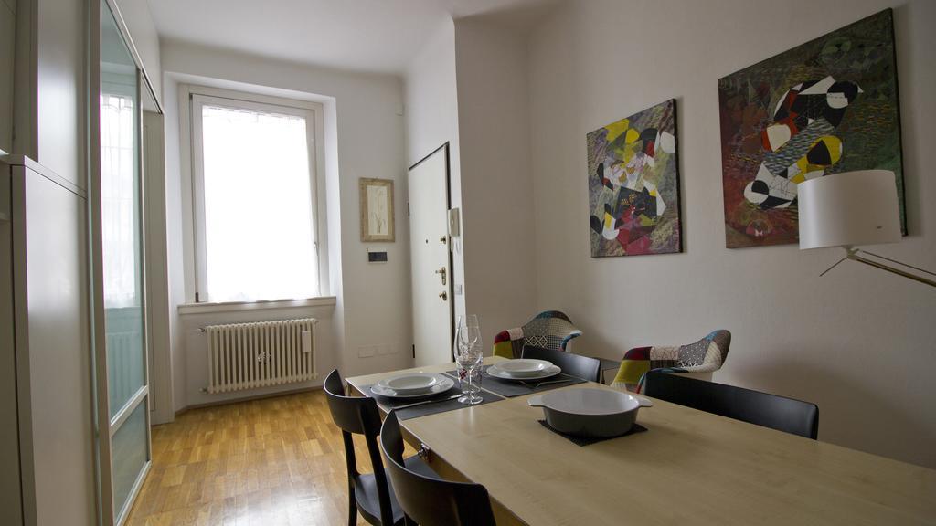 Italianway-Crema Appartement Milaan Buitenkant foto