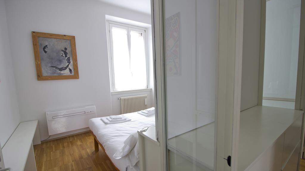 Italianway-Crema Appartement Milaan Buitenkant foto
