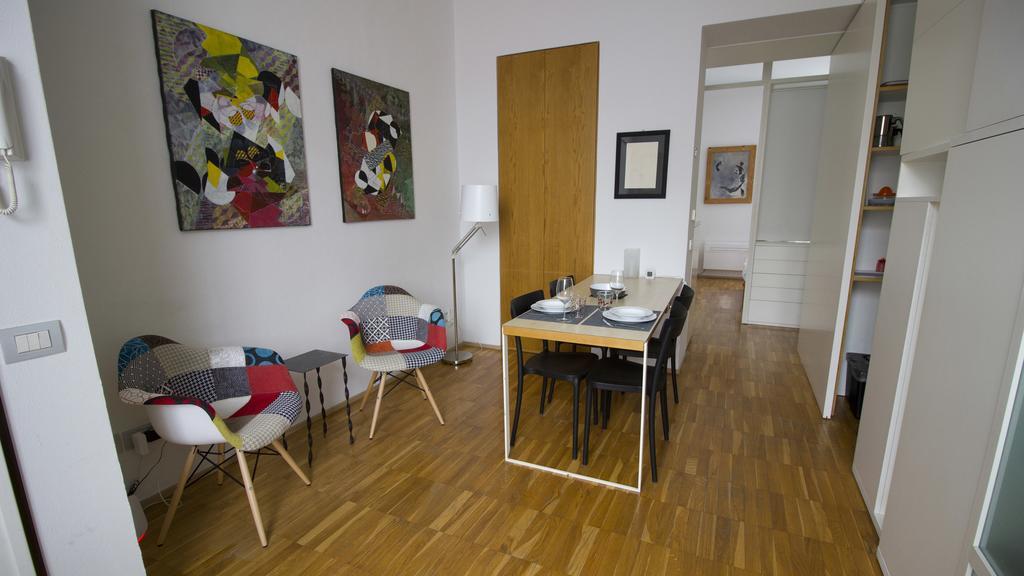 Italianway-Crema Appartement Milaan Buitenkant foto
