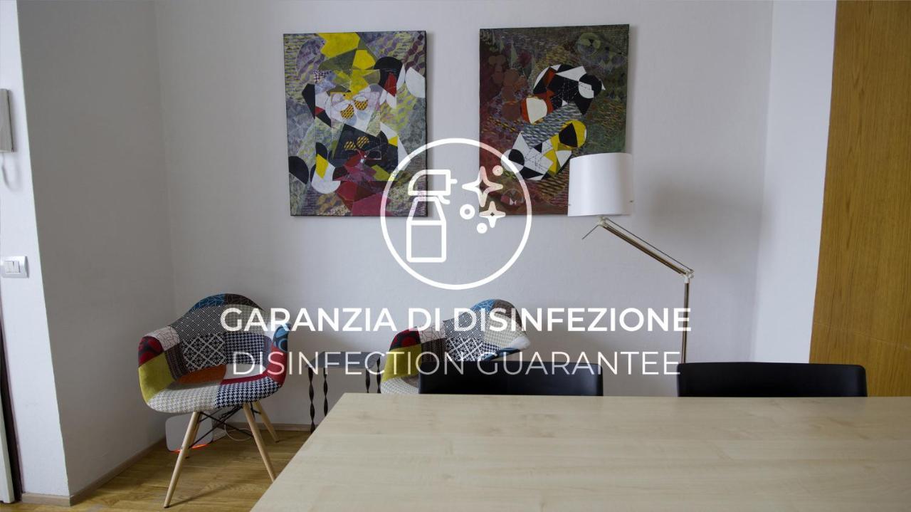 Italianway-Crema Appartement Milaan Buitenkant foto